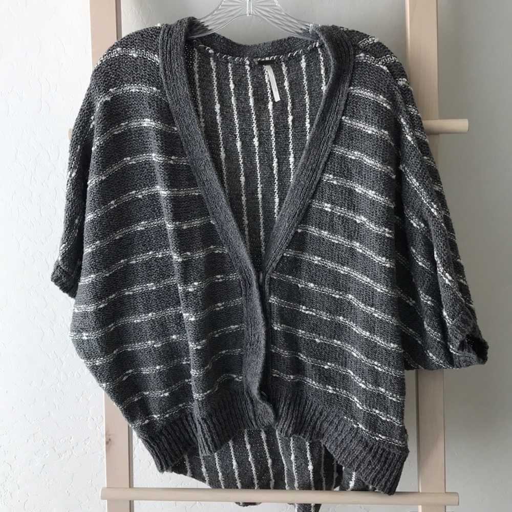 Free people cardigan